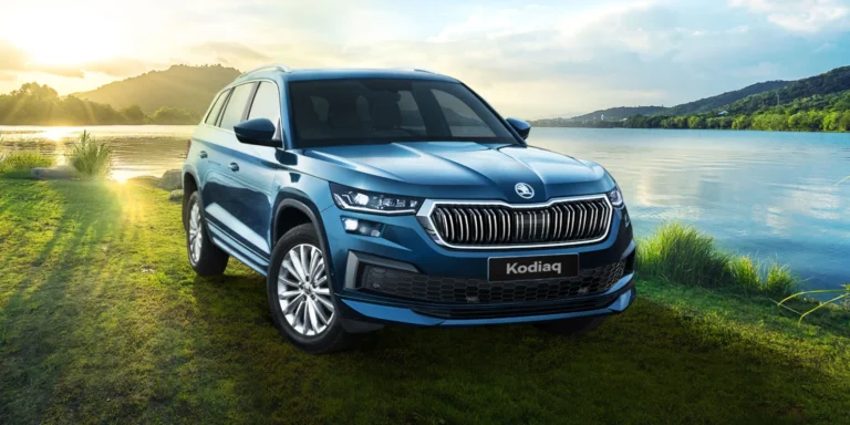 Skoda Kodiac