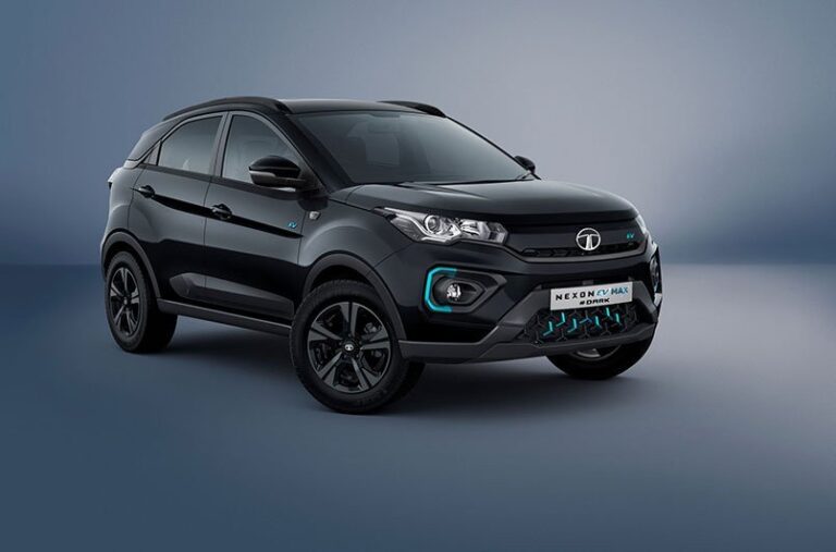 Tata Nexon EV