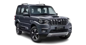 Mahindra Scorpio