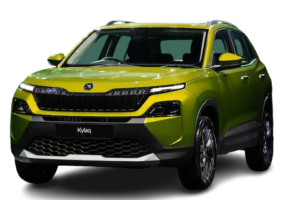 Škoda Kylaq