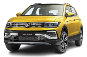 Volkswagen Taigun