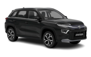 Toyota Urban Cruiser