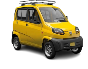 Bajaj Qute