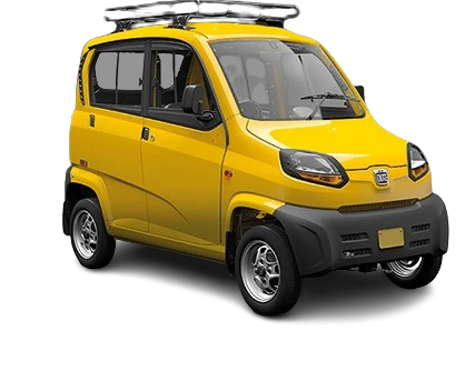 Bajaj Qute