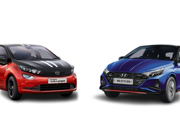 TATA Altroz vs I20 N Line