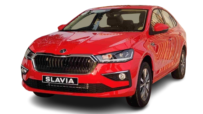 Skoda Slavia