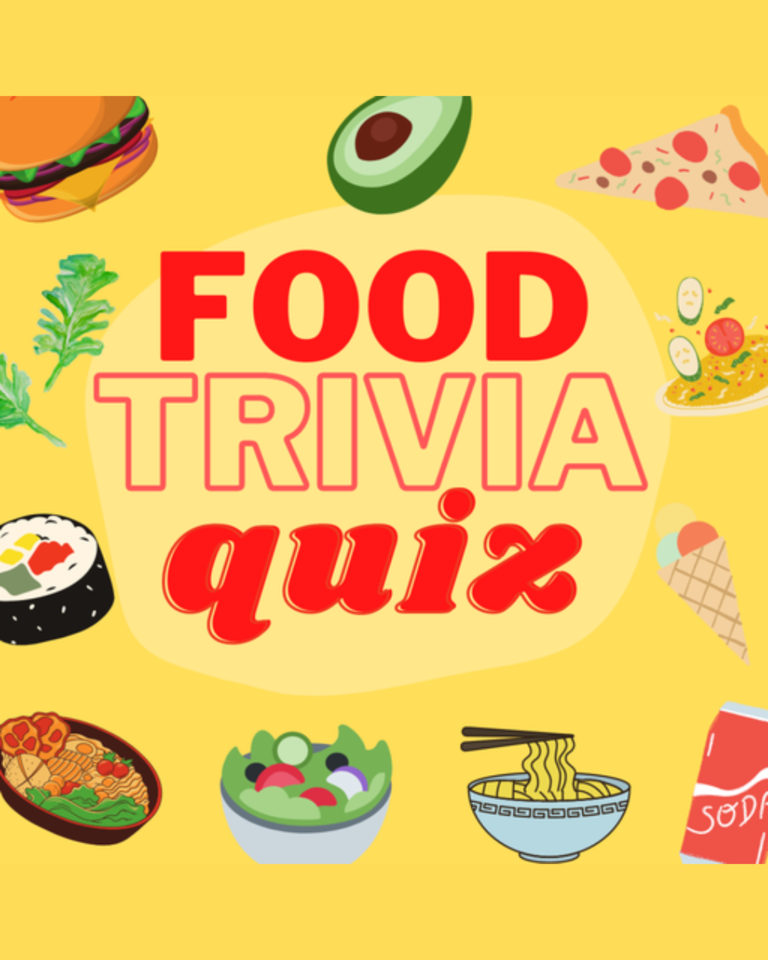 Food Quiz