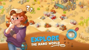 Nano games