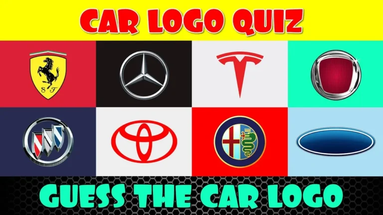 car logo quiz